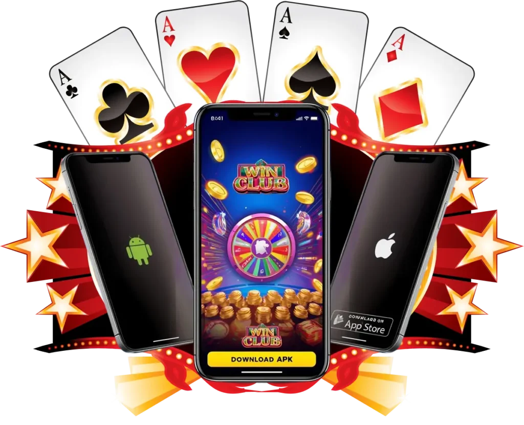 How to Download the Win Club App