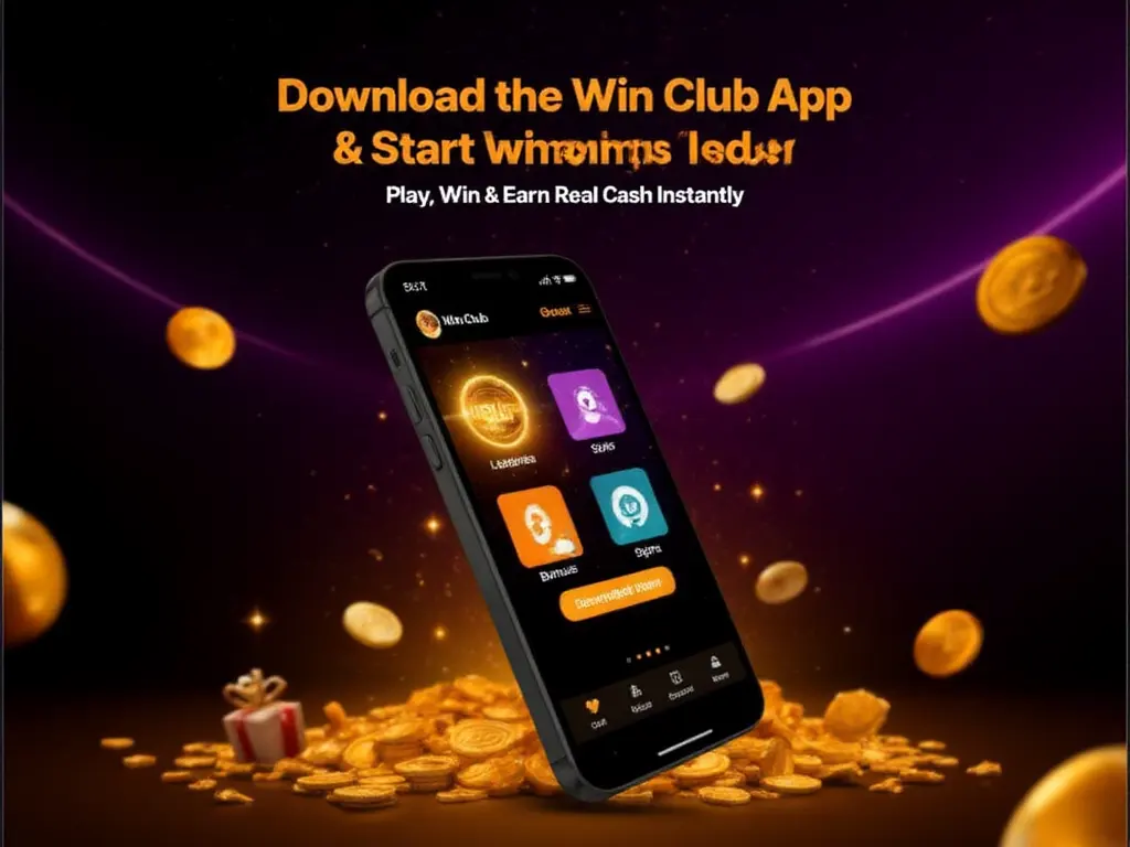 Conclusion – Download the Win Club App & Start Winning Today